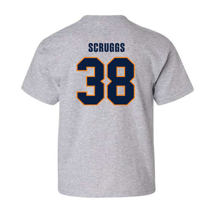 UTEP - NCAA Football : Evan Scruggs - Youth T-Shirt