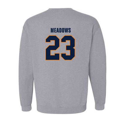 UTEP - NCAA Football : Trace Meadows - Crewneck Sweatshirt