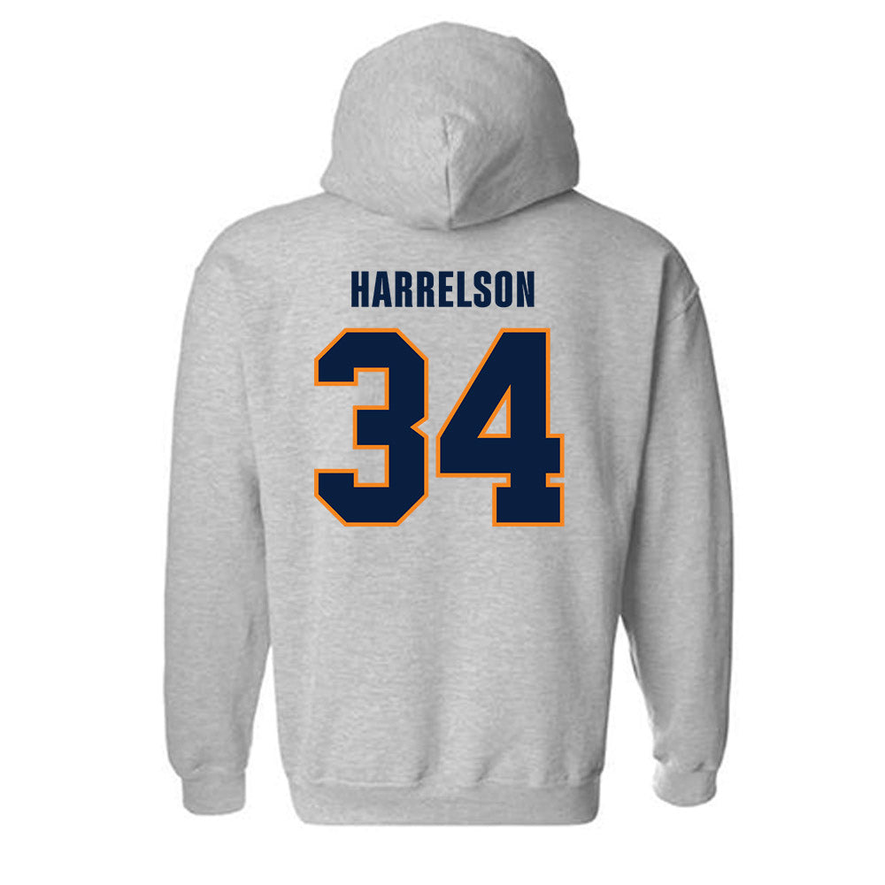 UTEP - NCAA Football : Cameron Harrelson - Hooded Sweatshirt