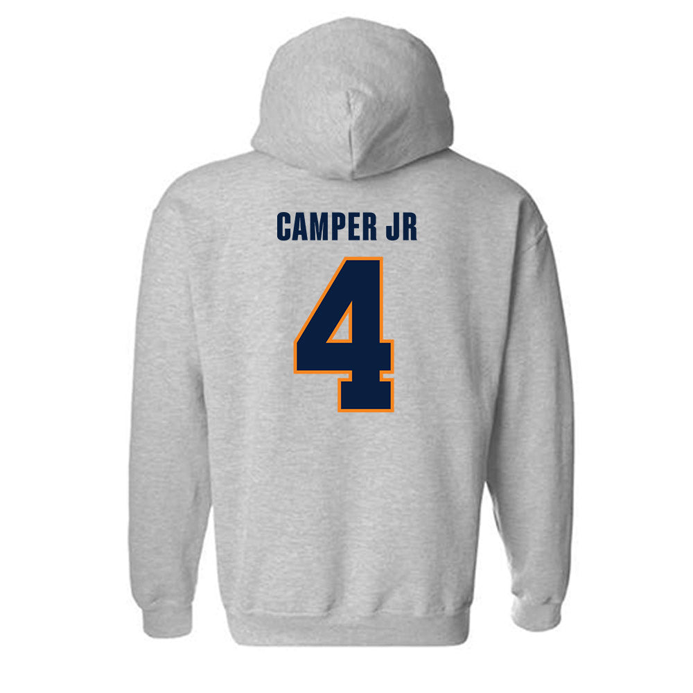 UTEP - NCAA Men's Basketball : Corey Camper Jr - Hooded Sweatshirt