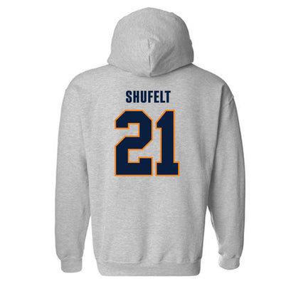 UTEP - NCAA Football : Stratton Shufelt - Hooded Sweatshirt