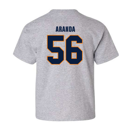 UTEP - NCAA Football : Luis Carlos Aranda - Youth T-Shirt