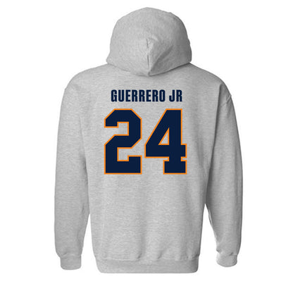 UTEP - NCAA Football : Jaime Guerrero Jr - Hooded Sweatshirt