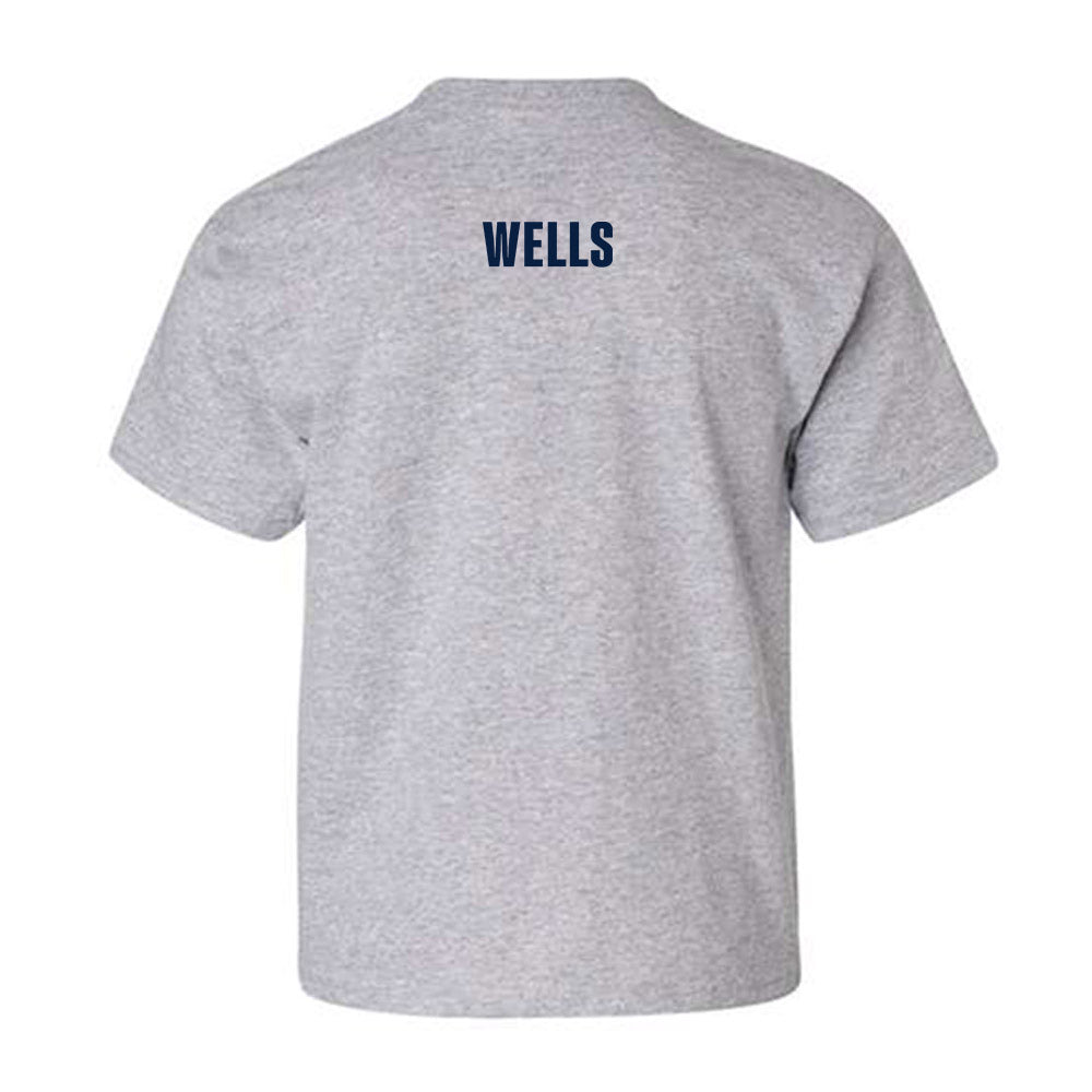 UTEP - NCAA Rifle : Kameron Wells - Classic Shersey Youth T-Shirt-1