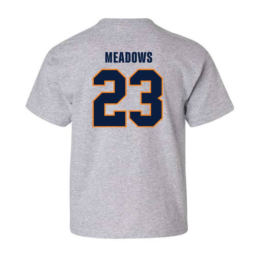 UTEP - NCAA Football : Trace Meadows - Youth T-Shirt