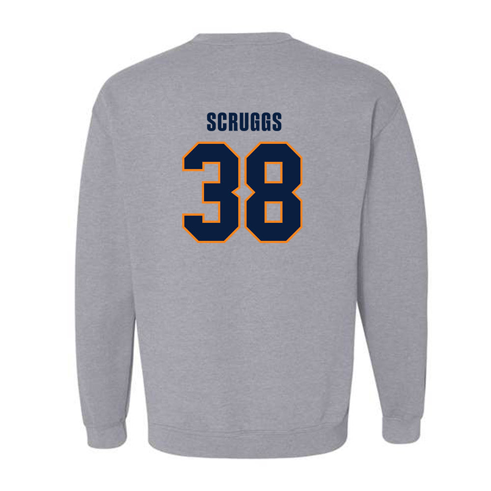 UTEP - NCAA Football : Evan Scruggs - Crewneck Sweatshirt