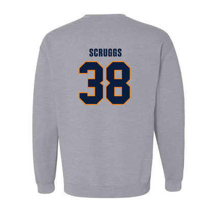 UTEP - NCAA Football : Evan Scruggs - Crewneck Sweatshirt