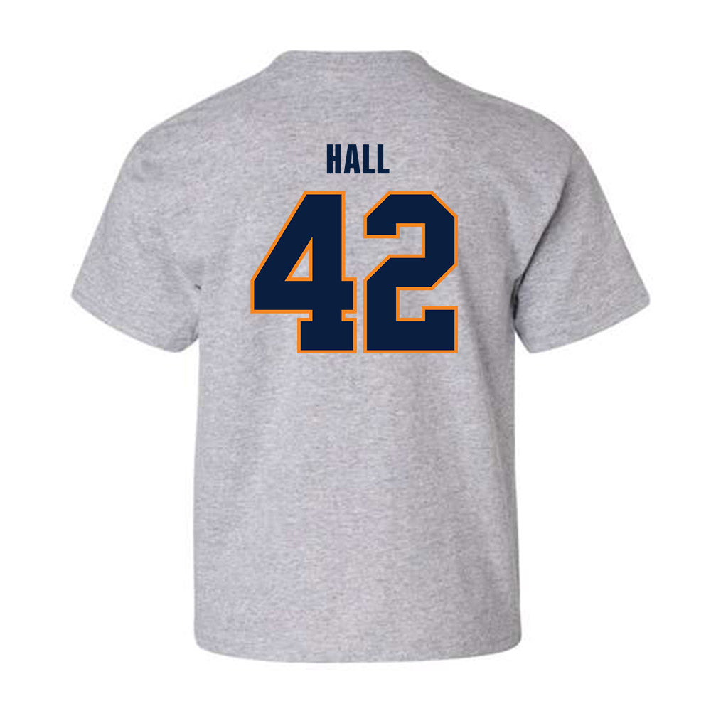 UTEP - NCAA Football : Jake Hall - Youth T-Shirt