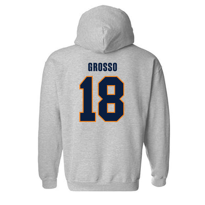 UTEP - NCAA Women's Soccer : Ava Grosso - Classic Shersey Hooded Sweatshirt-1