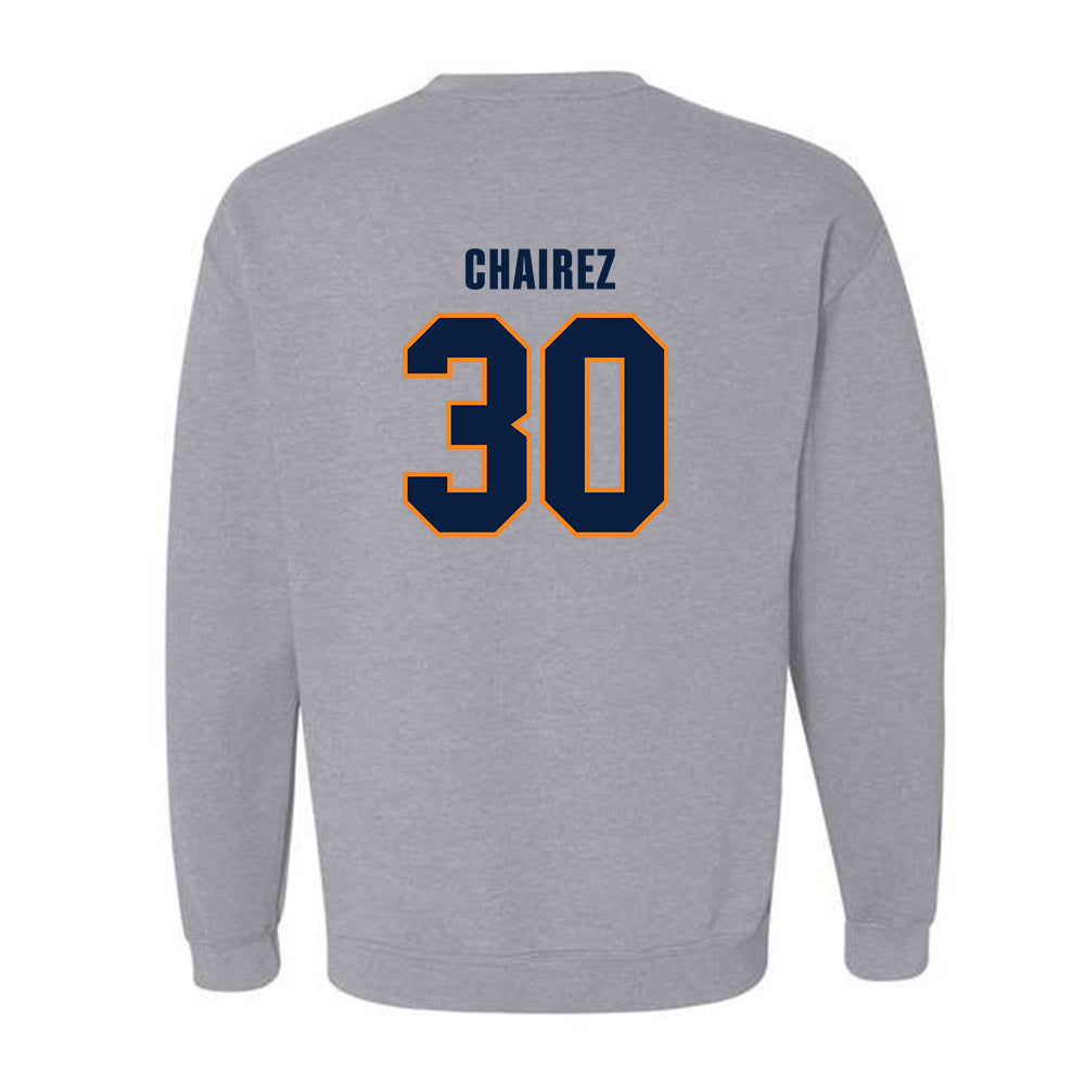 UTEP - NCAA Women's Soccer : Anissa Chairez - Crewneck Sweatshirt