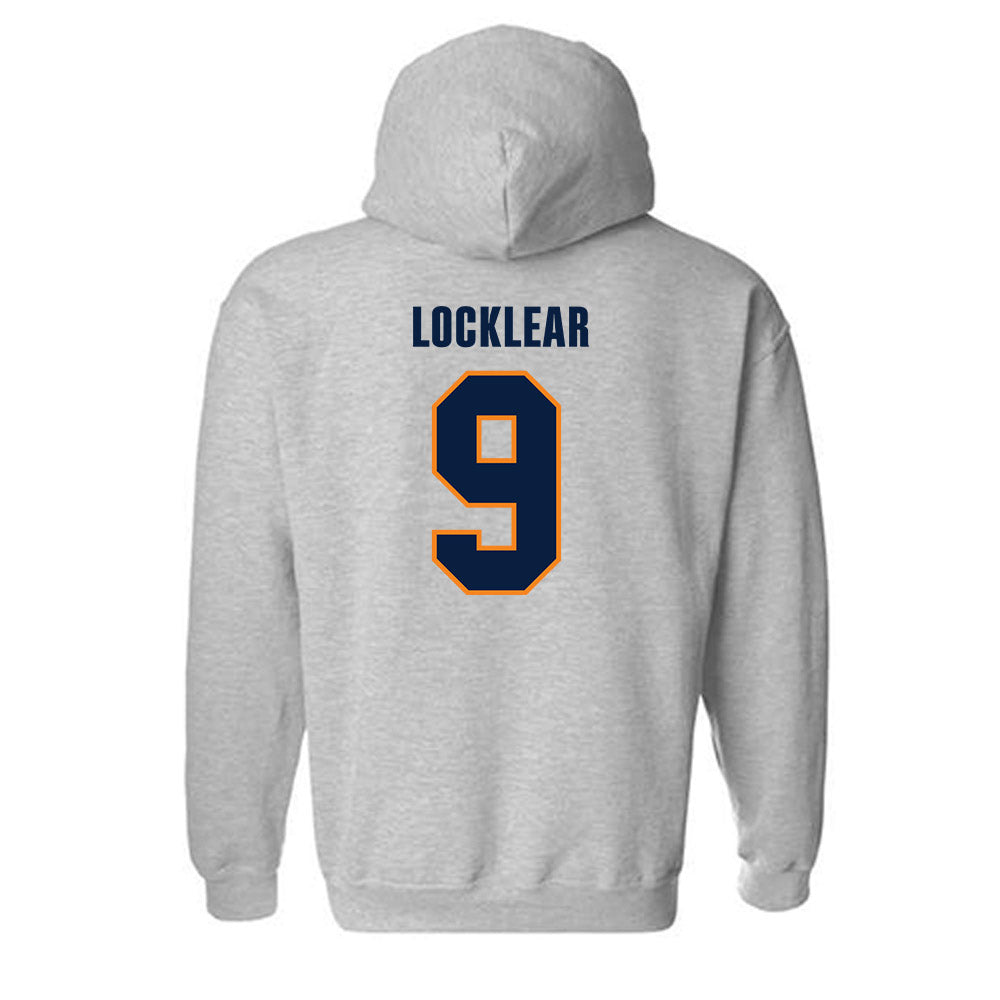 UTEP - NCAA Football : Skyler Locklear - Hooded Sweatshirt