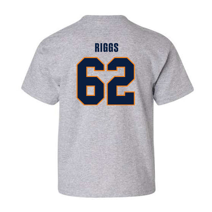 UTEP - NCAA Football : Jake Riggs - Youth T-Shirt