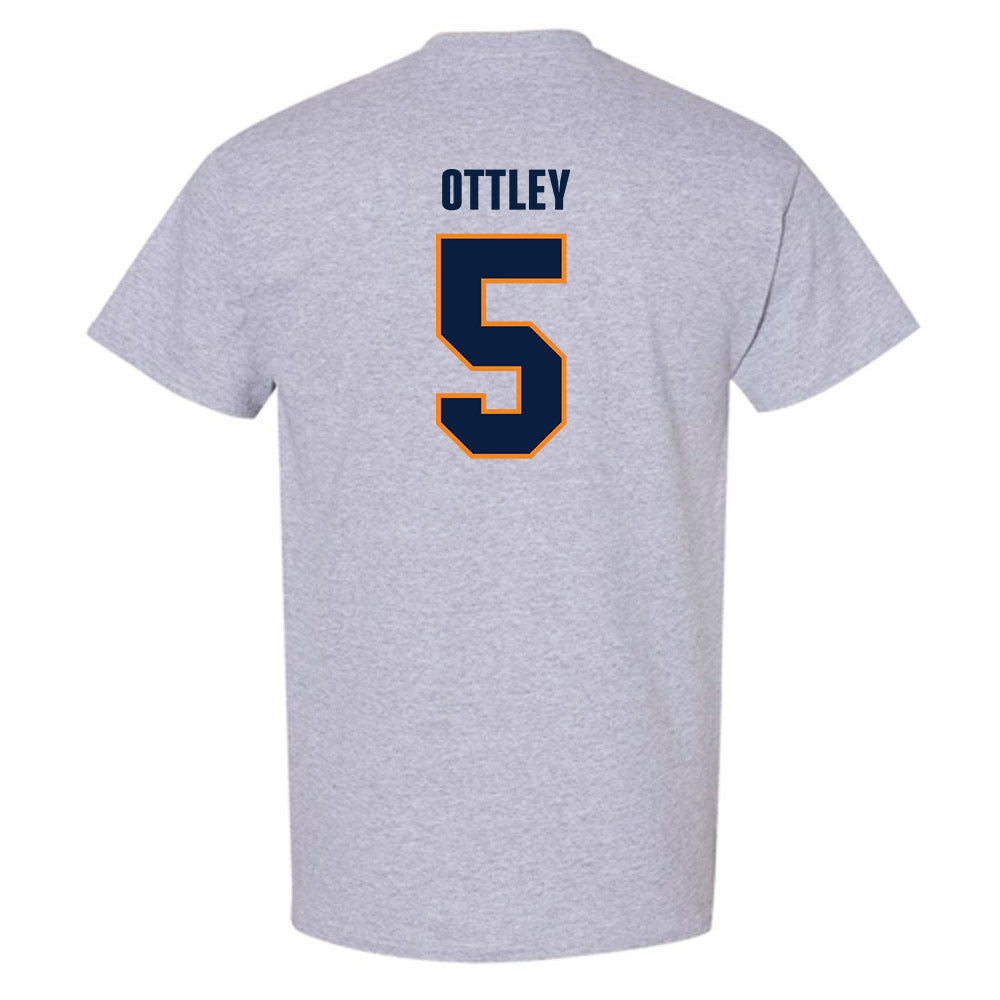 UTEP - NCAA Softball : Aylani Ottley - Classic Shersey T-Shirt-1