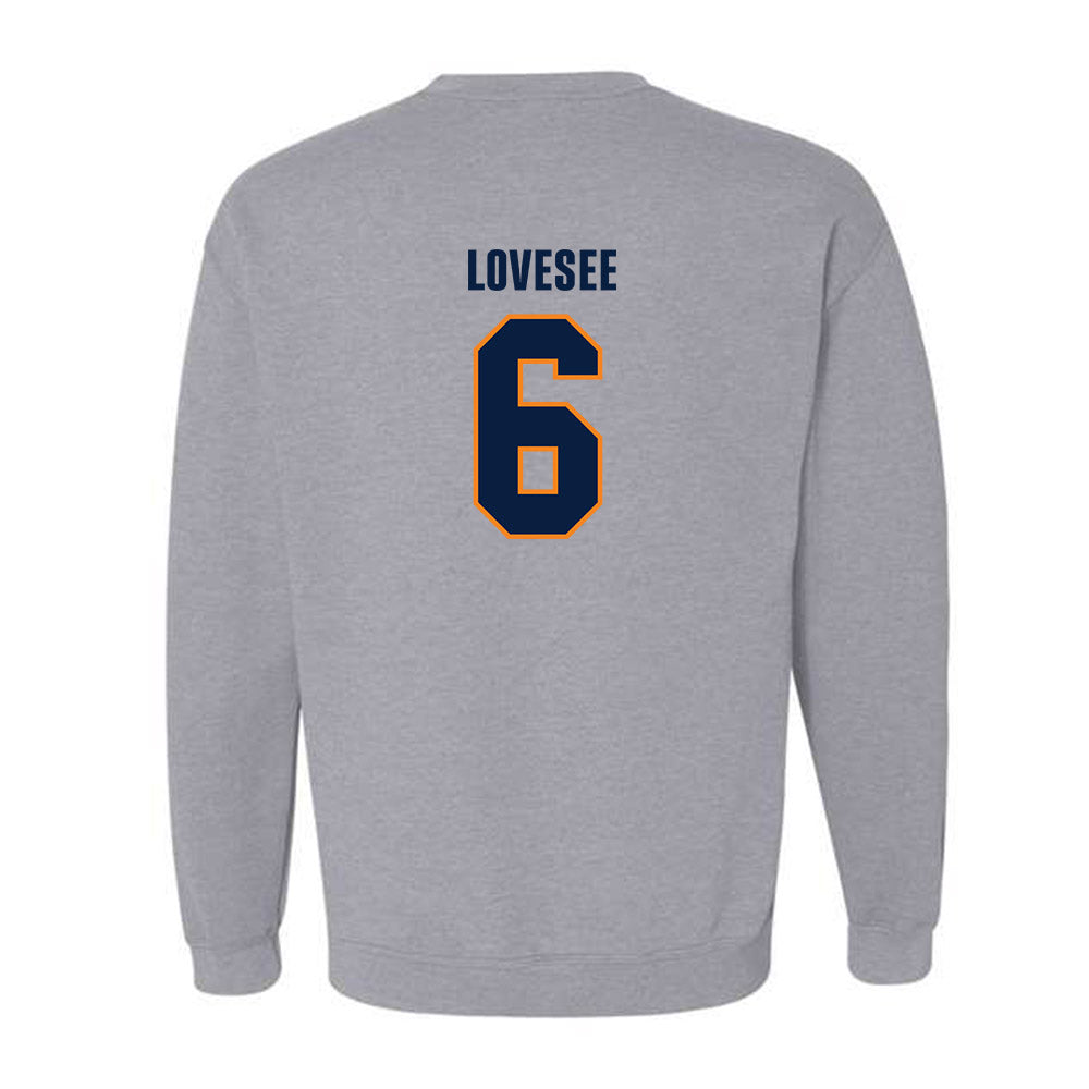 UTEP - NCAA Women's Volleyball : Torrance Lovesee - Crewneck Sweatshirt