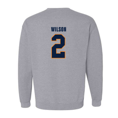 UTEP - NCAA Women's Basketball : Erin Wilson - Crewneck Sweatshirt