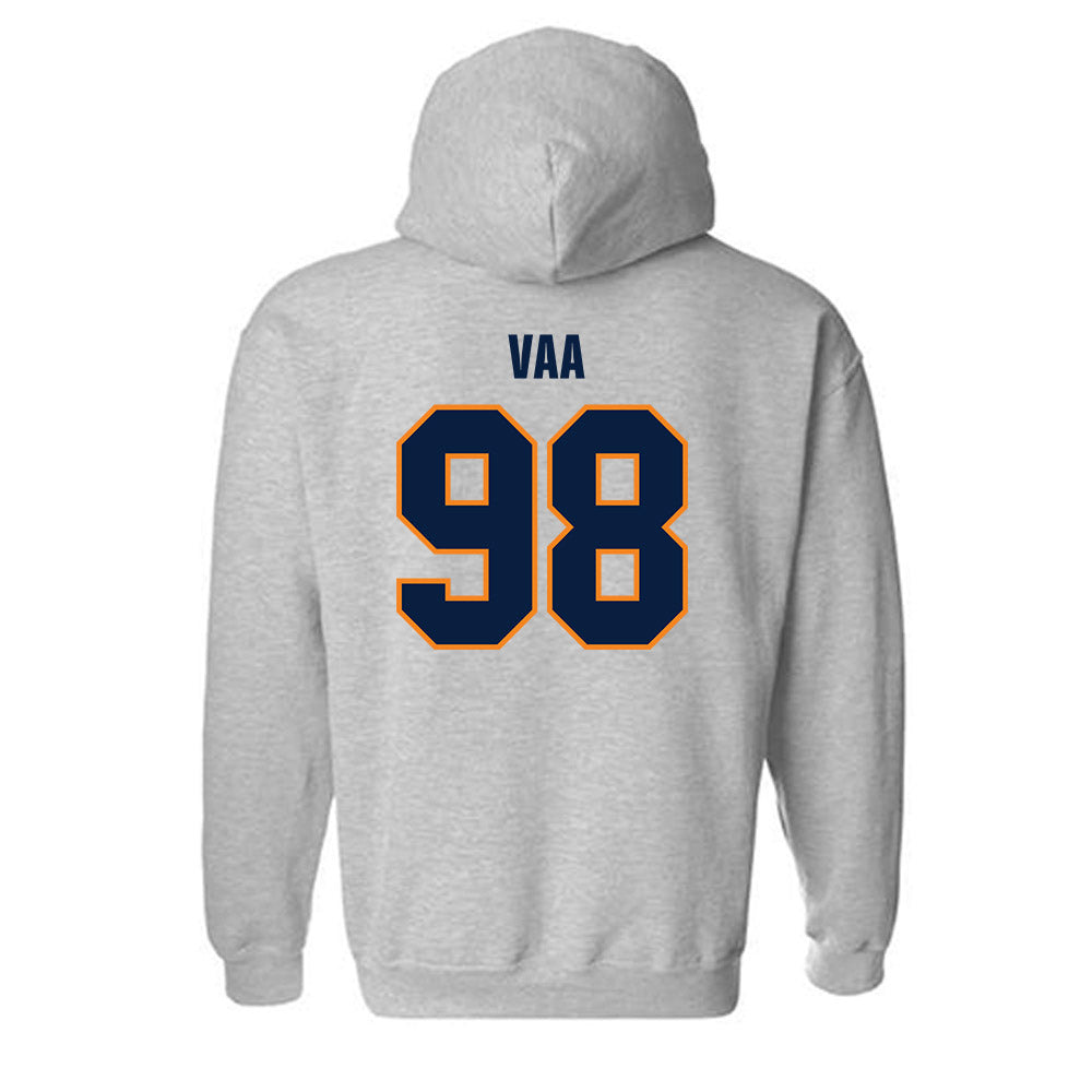 UTEP - NCAA Football : Logologo Vaa - Hooded Sweatshirt