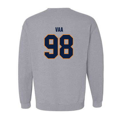 UTEP - NCAA Football : Logologo Vaa - Crewneck Sweatshirt