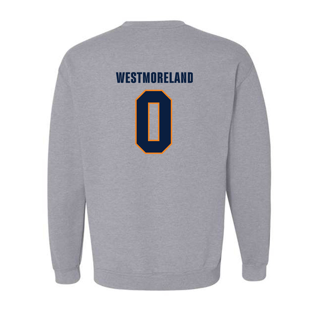 UTEP - NCAA Football : Maurice Westmoreland - Crewneck Sweatshirt