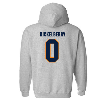 UTEP - NCAA Football : Ashton Nickelberry - Hooded Sweatshirt