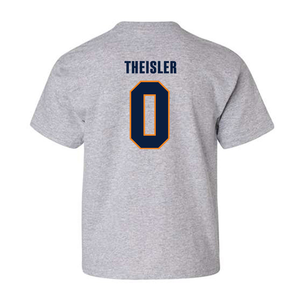 UTEP - NCAA Beach Volleyball : Mia Theisler - Classic Shersey Youth T-Shirt-1