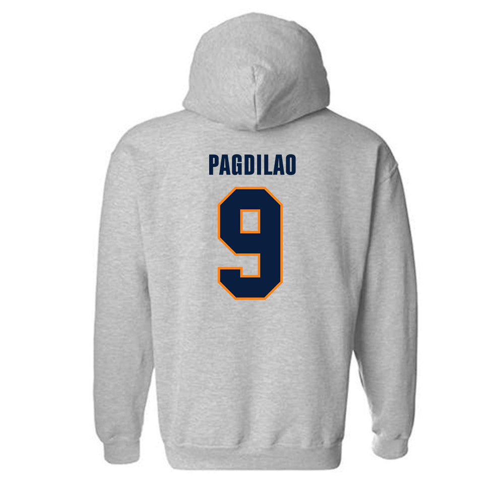 UTEP - NCAA Softball : Jayde Pagdilao - Hooded Sweatshirt