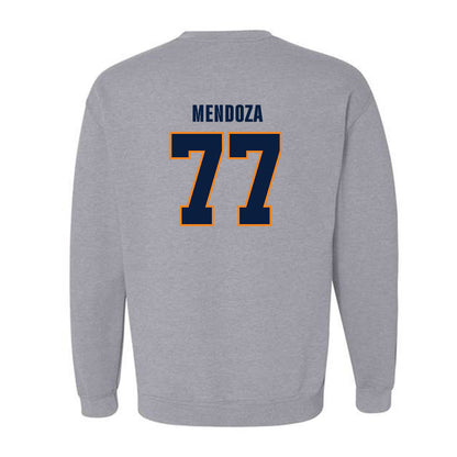 UTEP - NCAA Softball : Madison Mendoza - Crewneck Sweatshirt