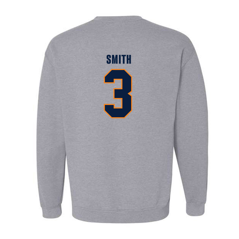 UTEP - NCAA Football : Jaden Smith - Crewneck Sweatshirt