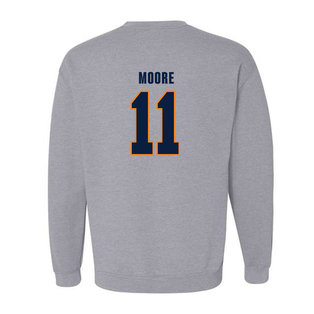 UTEP - NCAA Football : Oscar Moore - Crewneck Sweatshirt