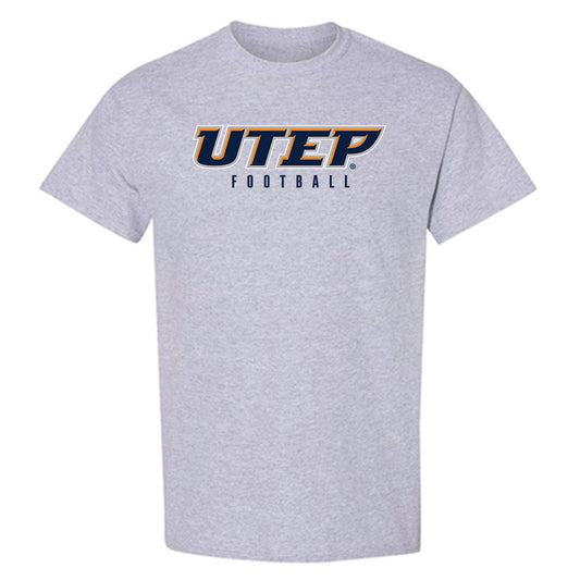 UTEP - NCAA Football : Evan Scruggs - T-Shirt