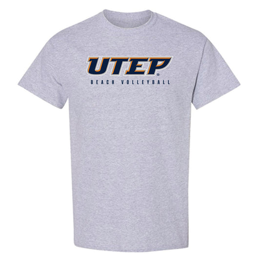 UTEP - NCAA Beach Volleyball : Deni McCalmont - Classic Shersey T-Shirt-0