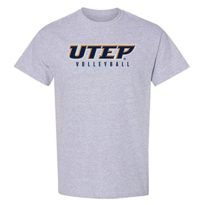 UTEP - NCAA Women's Volleyball : Mackenzi Davis - Classic Shersey T-Shirt-0