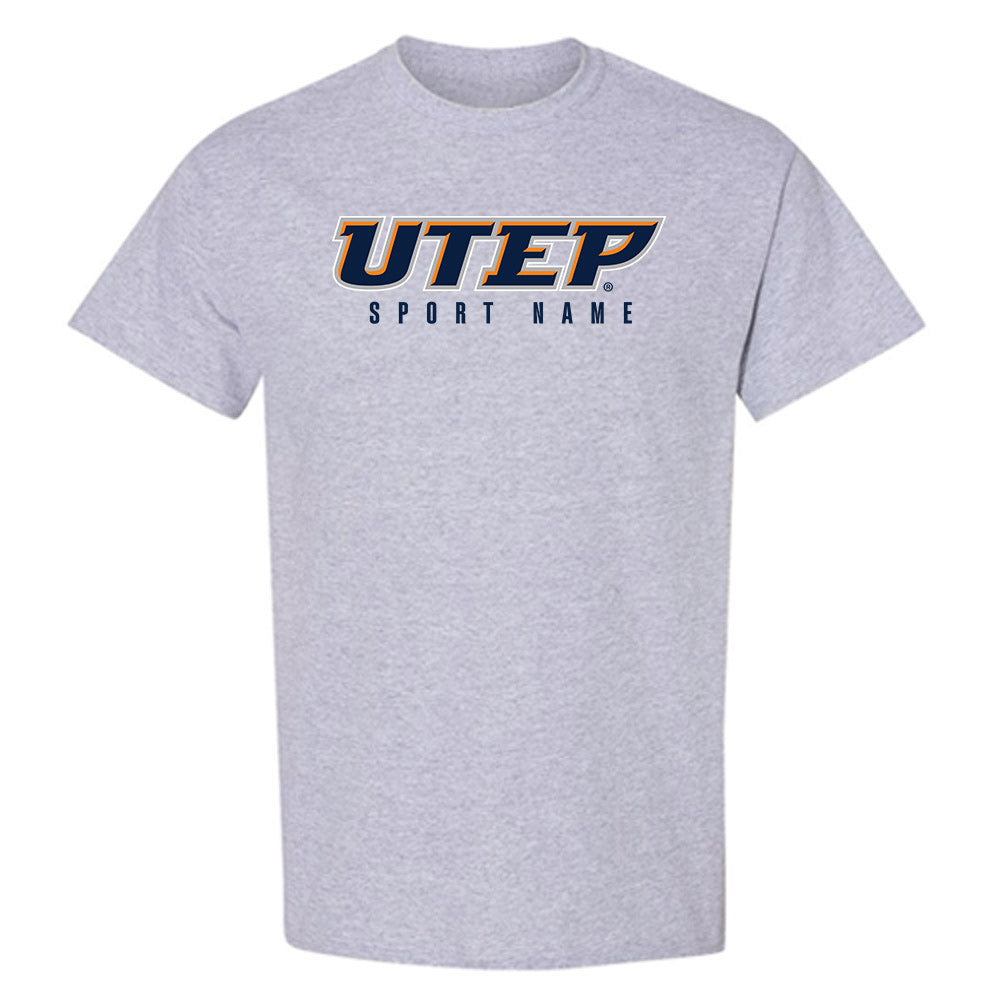 UTEP - NCAA Football : Chase Bibler - T-Shirt