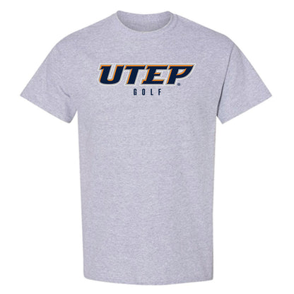 UTEP - NCAA Men's Golf : Alexandre Godin - Classic Shersey T-Shirt-0