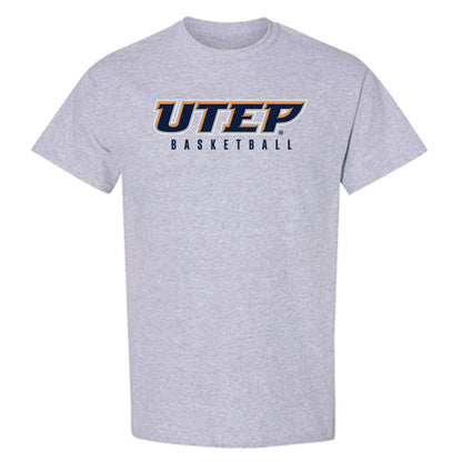 UTEP - NCAA Women's Basketball : Heaven Samayoa-Mathis - Classic Shersey T-Shirt-0