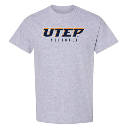 UTEP - NCAA Softball : Aaliyah Rebolledo - T-Shirt