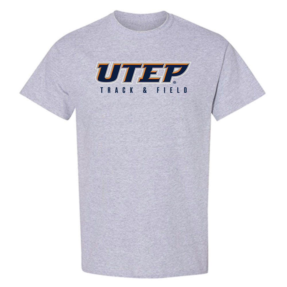 UTEP - NCAA Men's Track & Field : Harrison Canfield - Classic Shersey T-Shirt-0