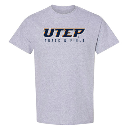 UTEP - NCAA Men's Track & Field : Harrison Canfield - Classic Shersey T-Shirt-0