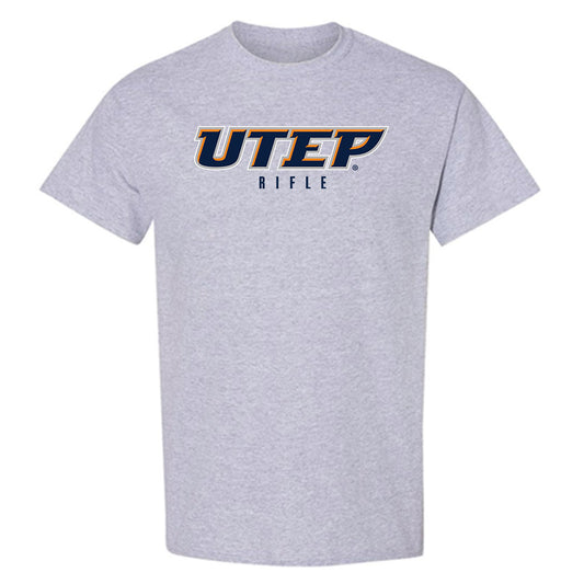 UTEP - NCAA Rifle : Julia Czernik - Classic Shersey T-Shirt-0
