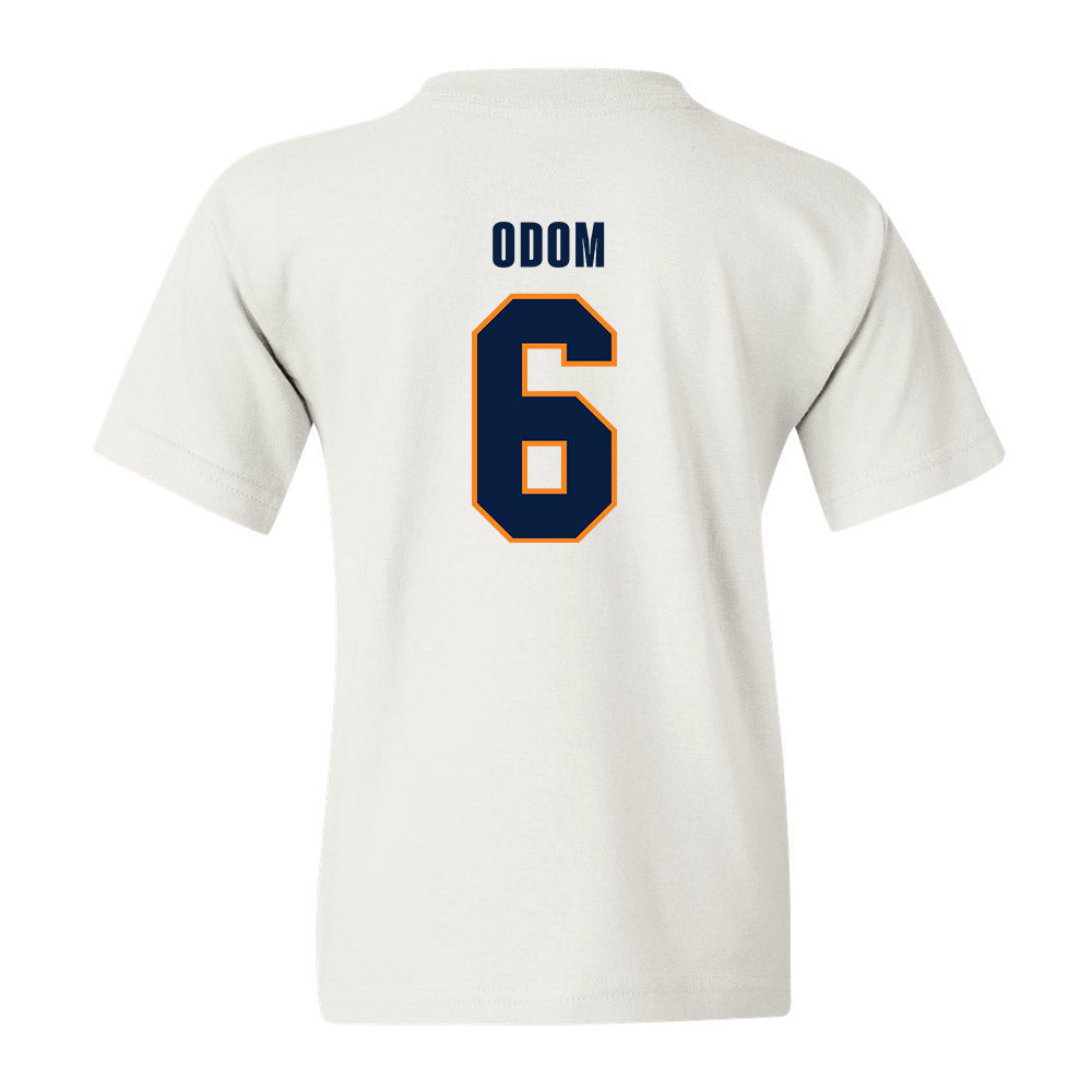 UTEP - NCAA Football : Kenneth Odom - Classic Shersey Youth T-Shirt