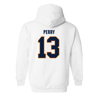 UTEP - NCAA Women's Volleyball : Lauren Perry - Classic Shersey Hooded Sweatshirt