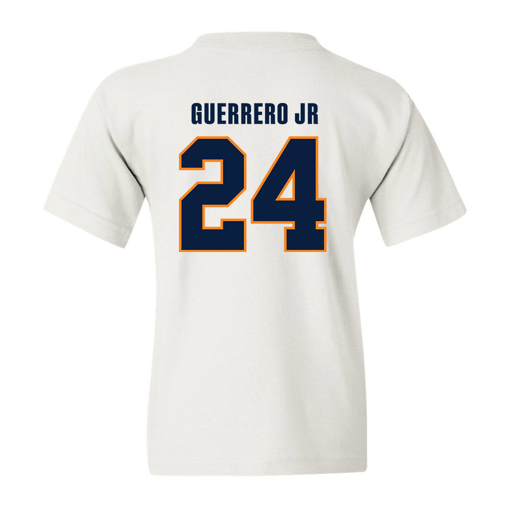 UTEP - NCAA Football : Jaime Guerrero Jr - Classic Shersey Youth T-Shirt