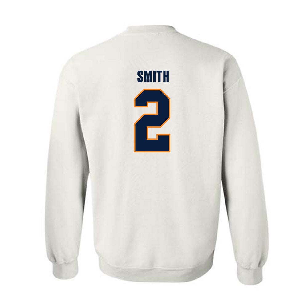 UTEP - NCAA Football : Xavier Smith - Classic Shersey Crewneck Sweatshirt