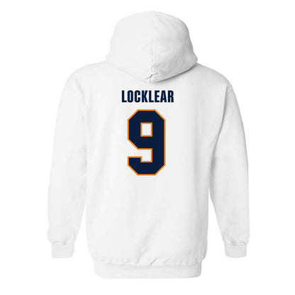 UTEP - NCAA Football : Skyler Locklear - Classic Shersey Hooded Sweatshirt