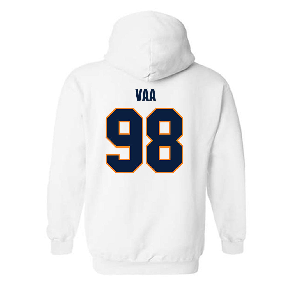 UTEP - NCAA Football : Logologo Vaa - Classic Shersey Hooded Sweatshirt