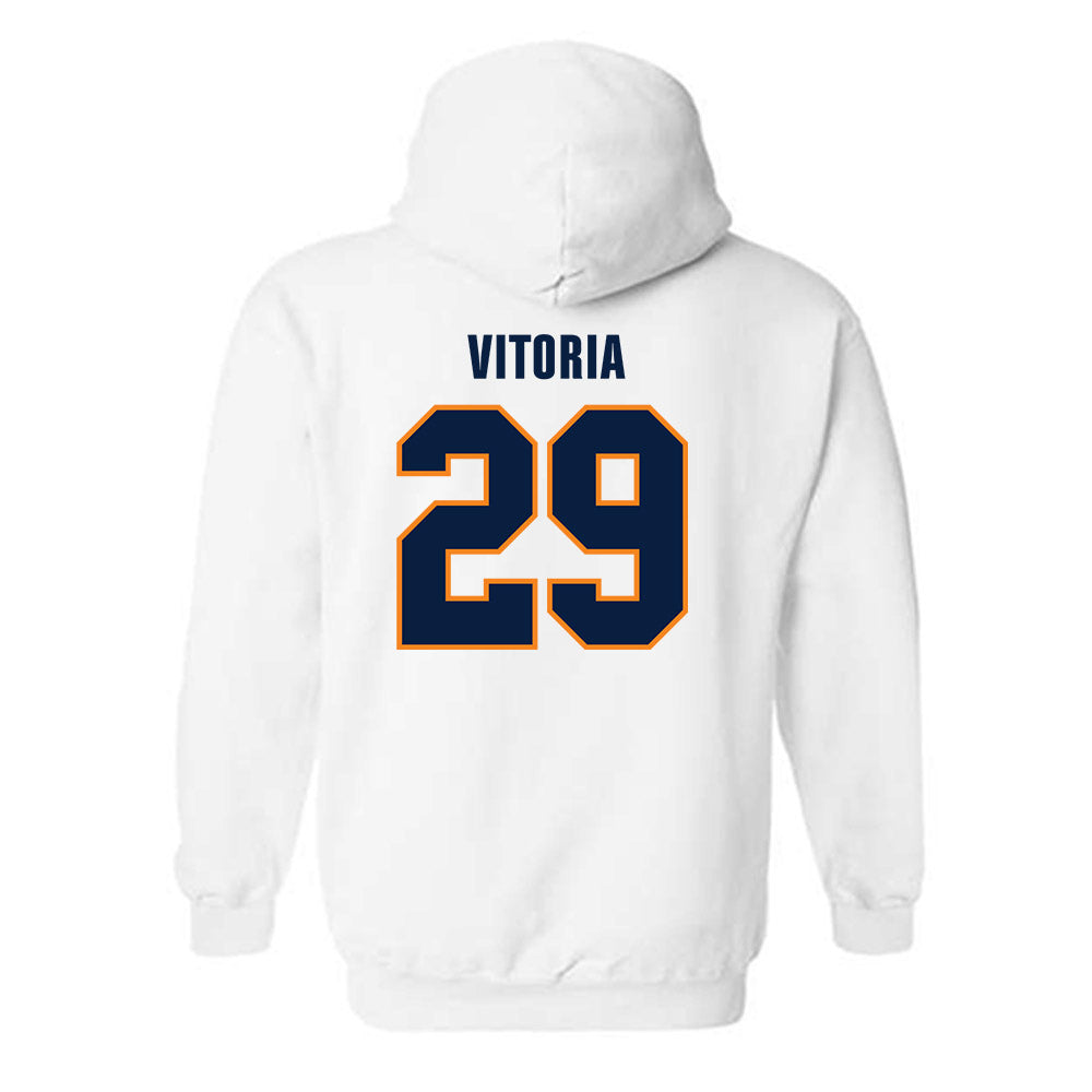 UTEP - NCAA Women's Soccer : Maya Vitoria - Classic Shersey Hooded Sweatshirt