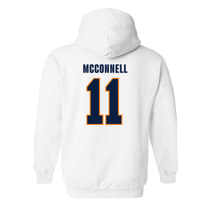 UTEP - NCAA Football : Cade McConnell - Classic Shersey Hooded Sweatshirt