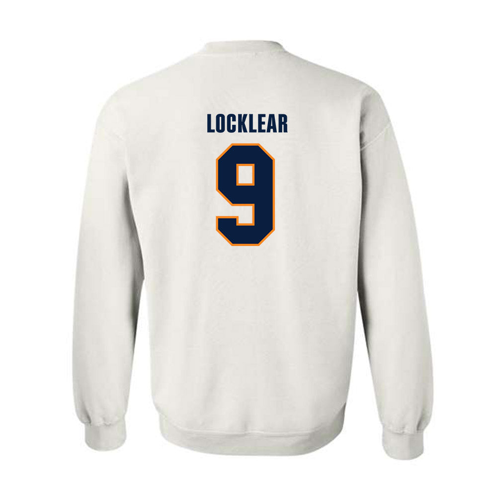 UTEP - NCAA Football : Skyler Locklear - Classic Shersey Crewneck Sweatshirt