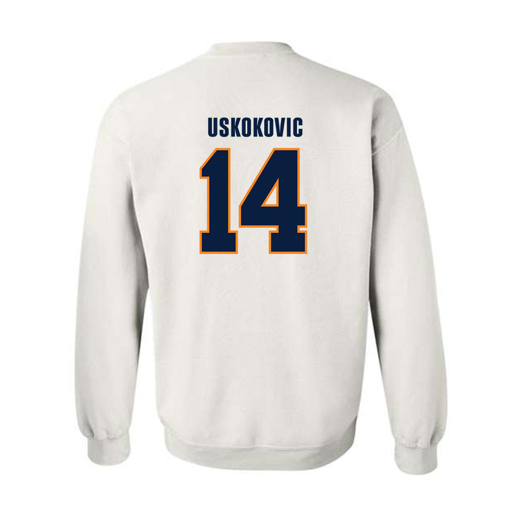 UTEP - NCAA Women's Volleyball : Ema Uskokovic - Classic Shersey Crewneck Sweatshirt