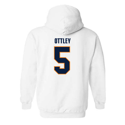 UTEP - NCAA Softball : Aylani Ottley - Classic Shersey Hooded Sweatshirt-1