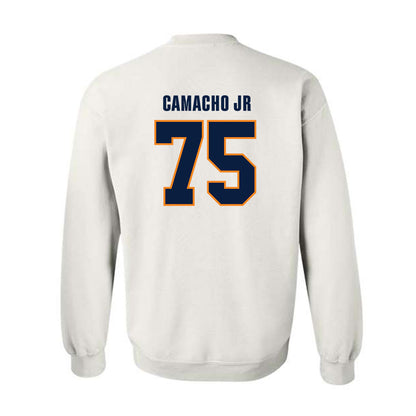 UTEP - NCAA Football : Juan Camacho Jr - Classic Shersey Crewneck Sweatshirt